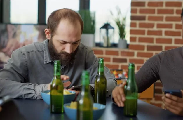 Why Does Drinking Speed Matter More Than Total Alcohol Consumed?
