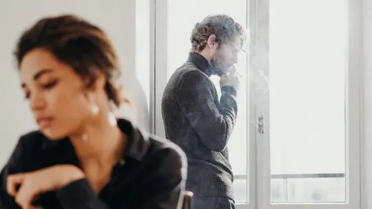 Why do I like whoever passes me?