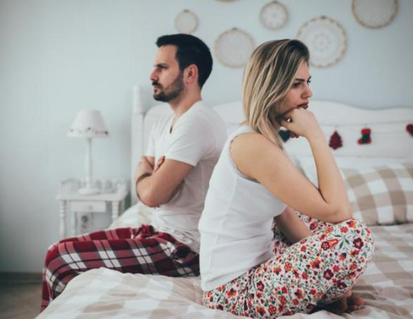 Why Your Partner Tells You That You Are a Bad