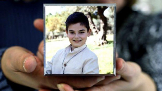 ​the Letter from Diego, the 11 Year Old Boy Who Committed Suicide