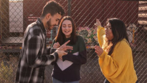 15 Group Dynamics for Teenagers and Young People