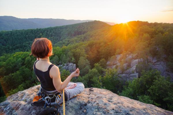 How to heal my relationship with myself - Mindfulness and meditation to heal your relationship 