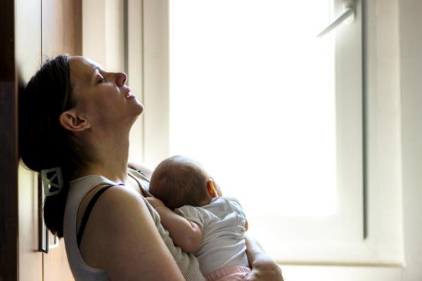 Differences between postpartum depression and postpartum blues - Duration