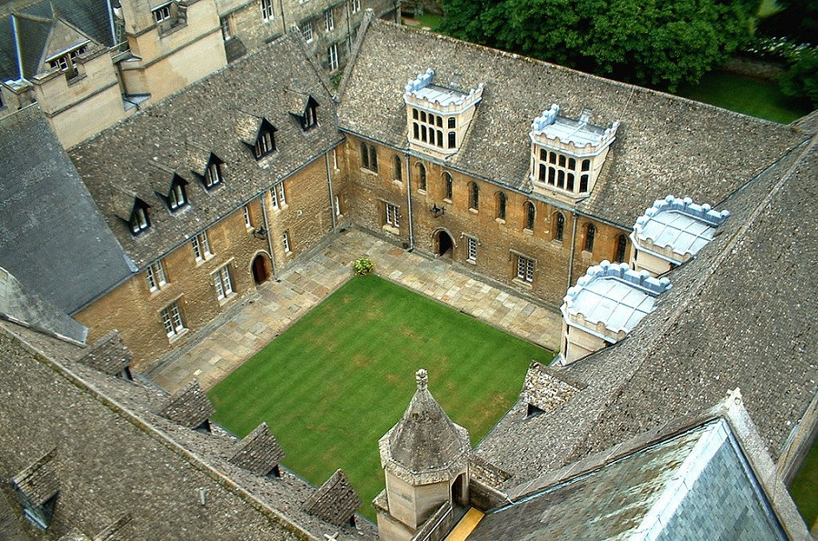 Oxford University