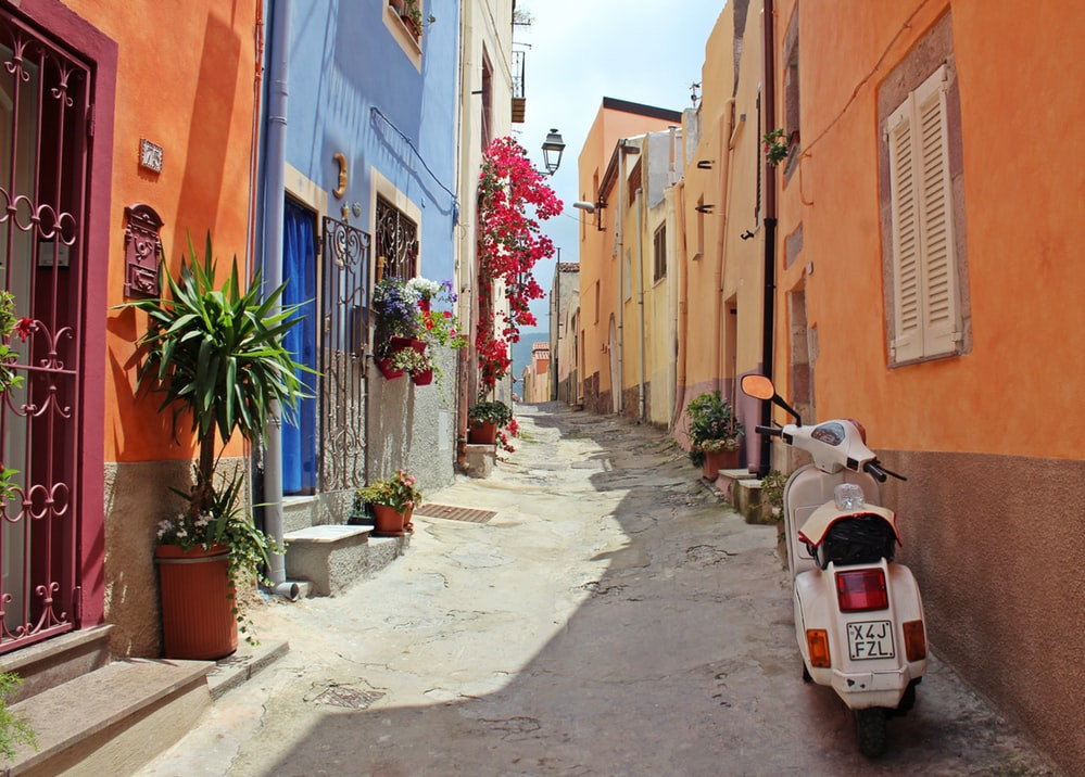 Italian street