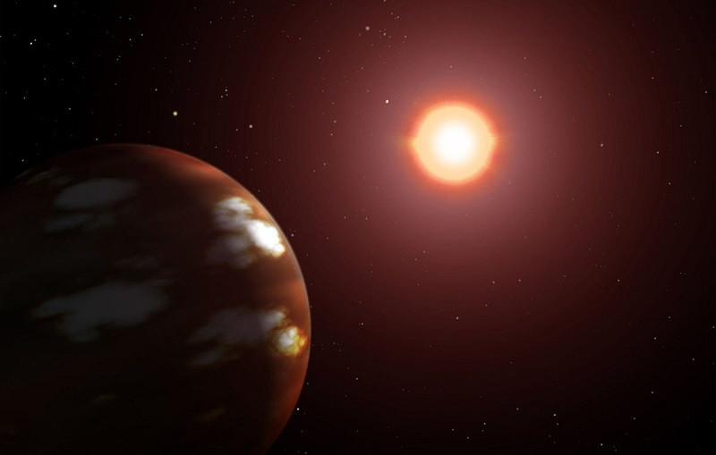 Gliese 436b