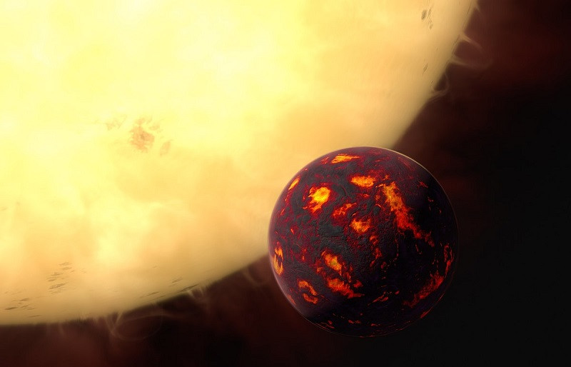 55 Cancri e