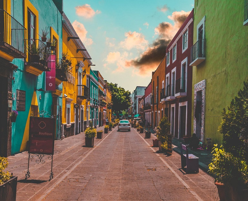 Expressions of Mexico