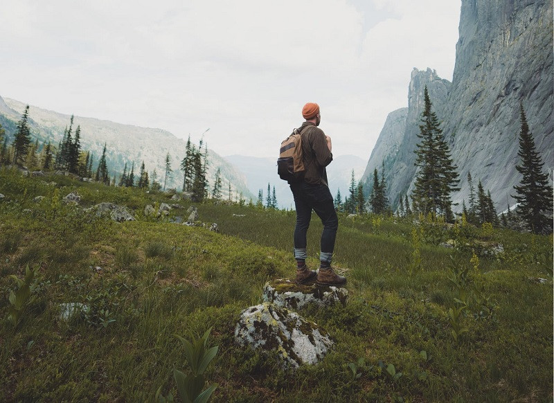 Explore new places