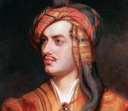 Lord Byron