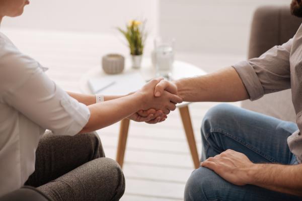 How to help a person with depression - Recommend them to see a professional