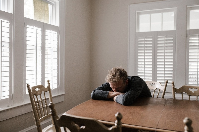 Anxiety about the world