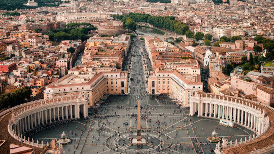 Curiosities about the Vatican