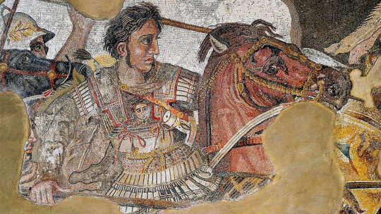 74 Famous Phrases from Alexander the Great