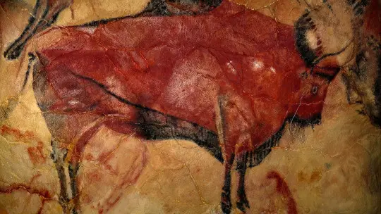 cave painting