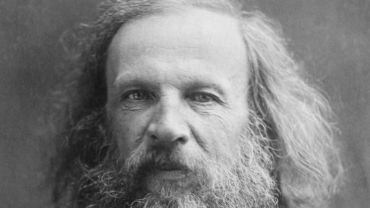 Dimitri Mendeleev