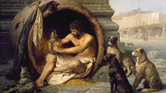 Diogenes of Sinope: Biography and Contributions of This Cynical Philosopher