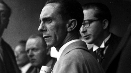 Goebbels' principles of propaganda