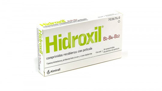 Hydroxil (b1 B6 B12): Functions and Side Effects of This Drug