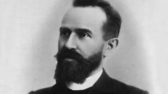 Josef Breuer biography of this pioneer of psychoanalysis