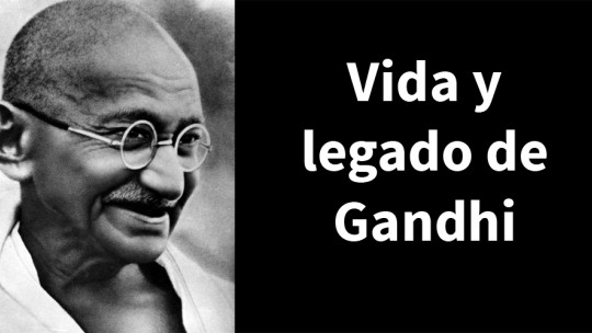 Mahatma Gandhi: Biography of the Hindu Pacifist Leader