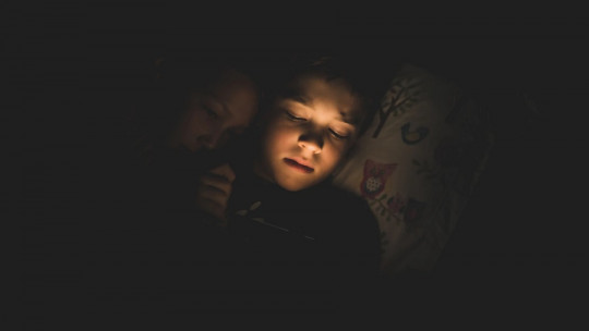 My Child is Afraid of Sleeping Alone: ​​what to Do?