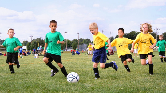 My Son is an Athlete: What Can I Do to