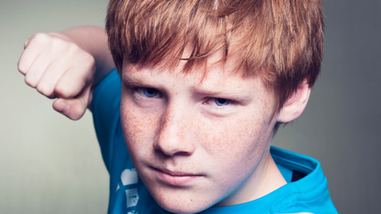 Psychological Profile of the School Bully (bullying): 9 Common Traits