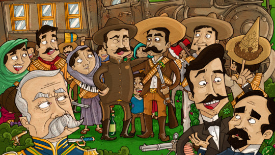 Causes of the Mexican Revolution