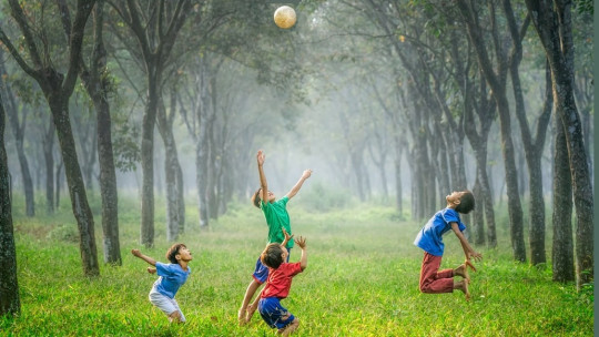 The Importance of Play in Childhood and Adulthood