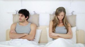 The Seven Year Crisis in the Couple