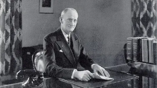 Walter Dill Scott: Biography of This Business Psychologist Walter Dill Scott: Biography of This Business Psychologist