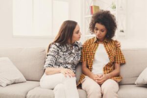 Why My Ex Doesn't Want to Lose Contact with Me