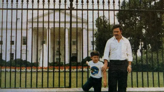 ​Biography and personality of Pablo Escobar the irreducible drug trafficker