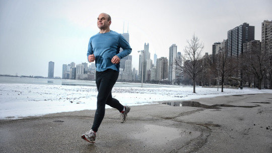 ​running Reduces Brain Size, Study Finds