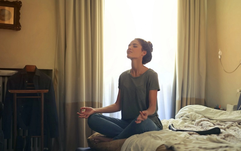 Relaxation techniques for trauma