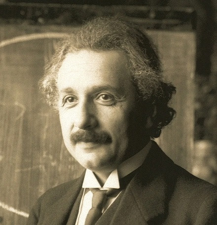 Albert Einstein