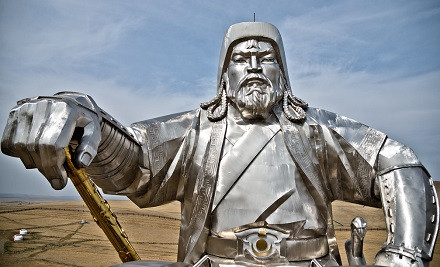 Genghis Khan