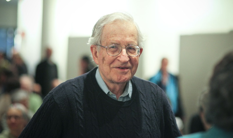 1705229710 476 The 31 best quotes by Noam Chomsky