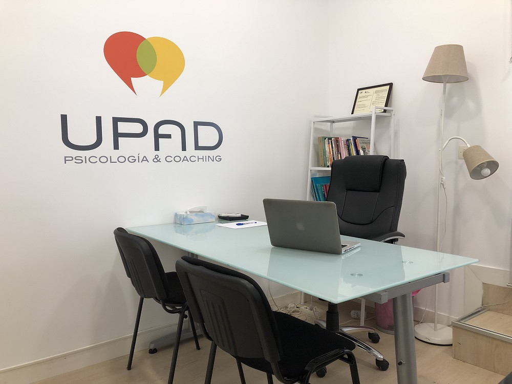 UPAD office