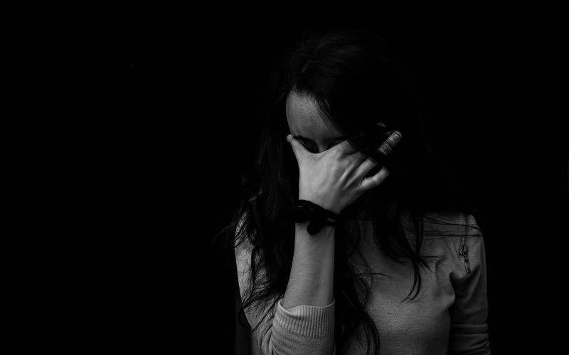 Grief in conflictive relationships