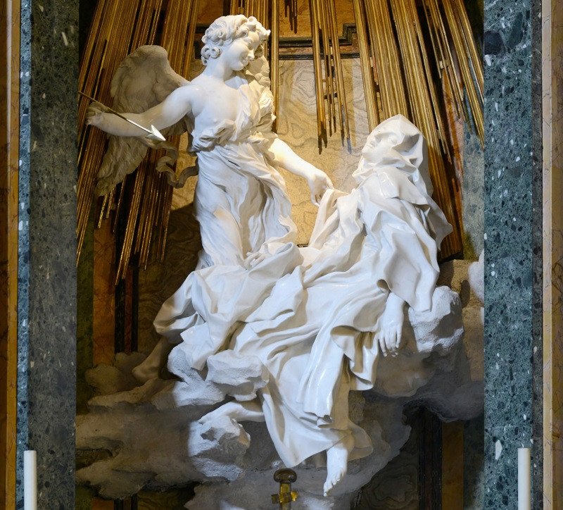 Ecstasy of Saint Teresa
