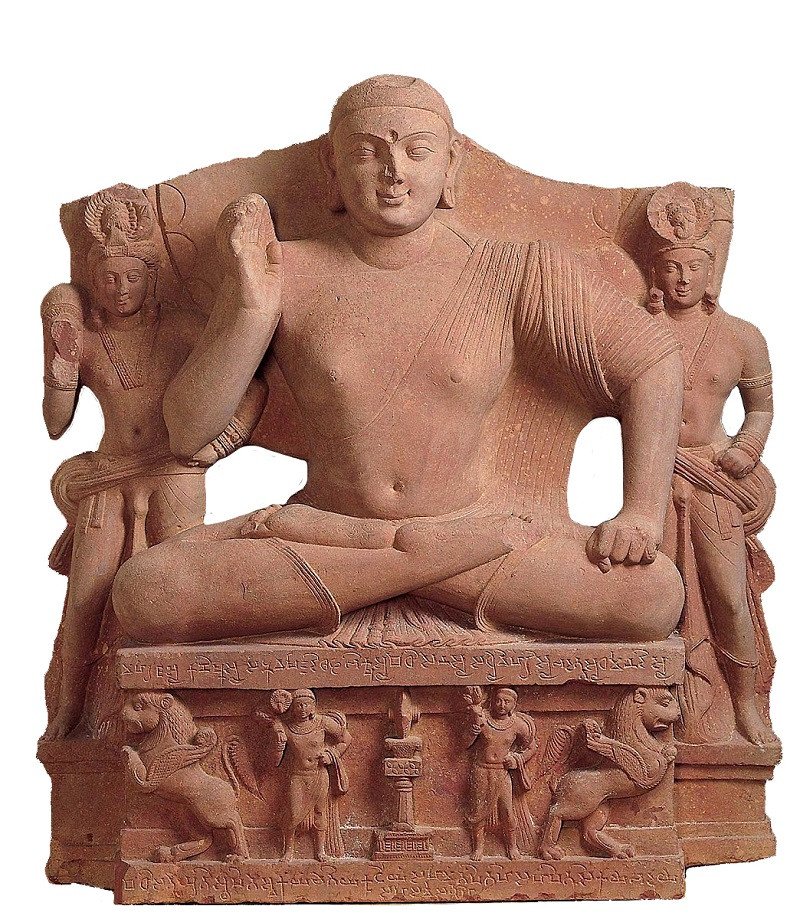 Mathura Buddha