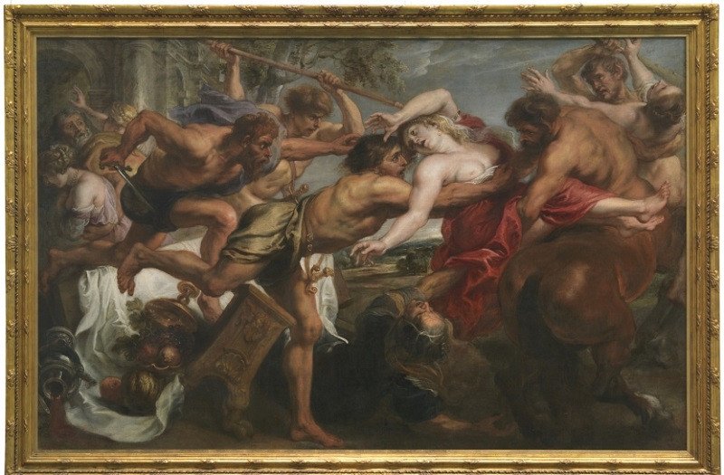 The Abduction of Hippodamia