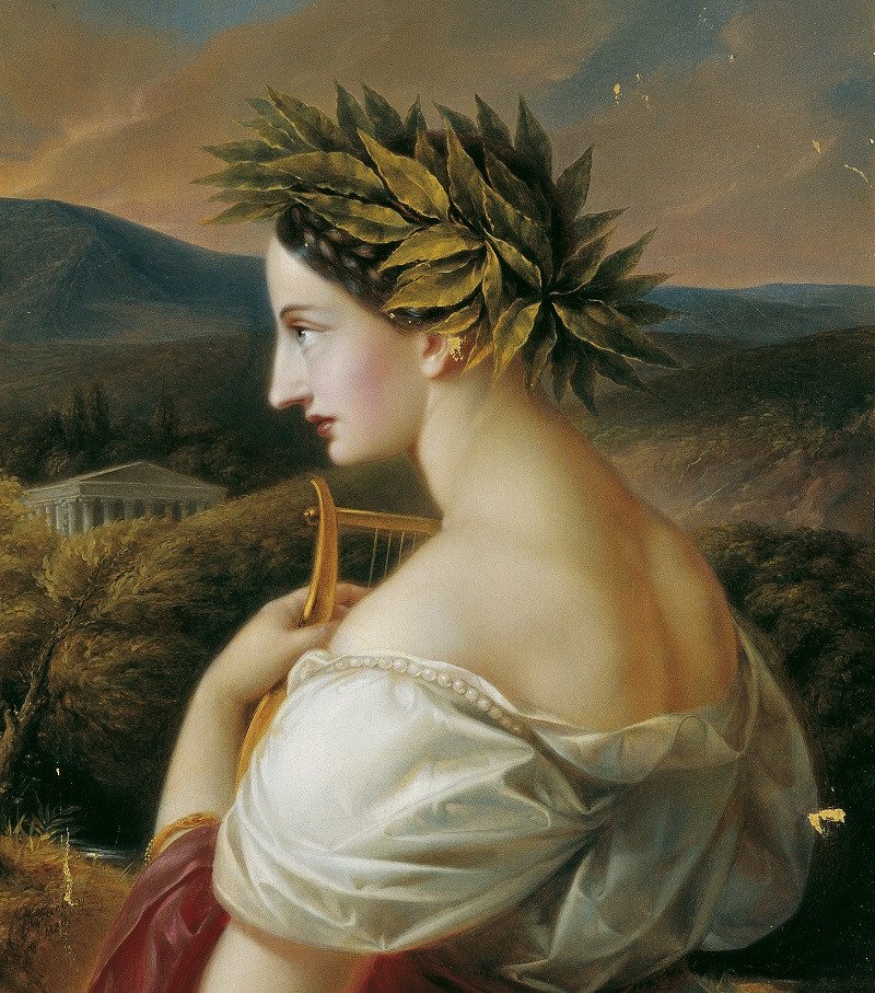 Sappho of Lesbos