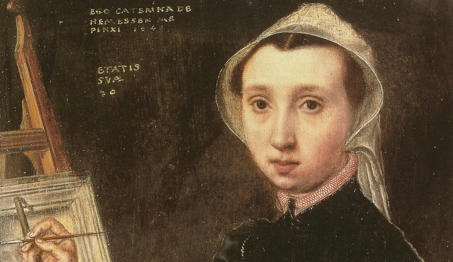 5 female artists of the Renaissance