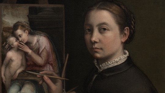 5 female artists of the Renaissance