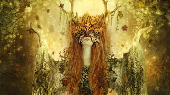Unveil the ORIGIN - Animism & Religions