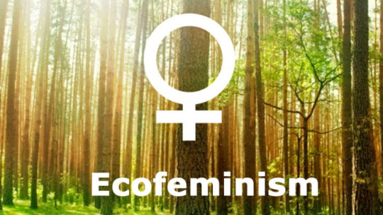 Ecofeminism