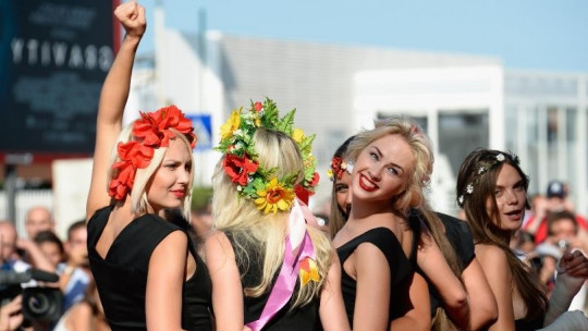 Femen: Who Are They and Why Do They Cause so